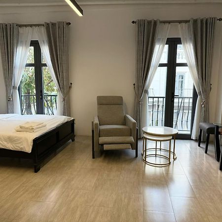 Indochina Hotel Tây Ninh Eksteriør billede