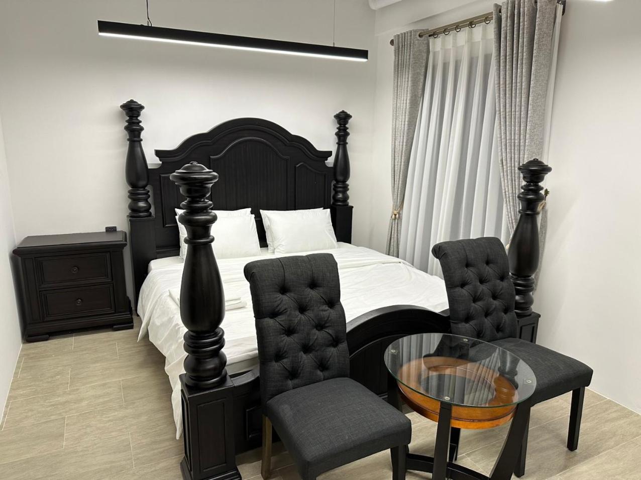 Indochina Hotel Tây Ninh Eksteriør billede