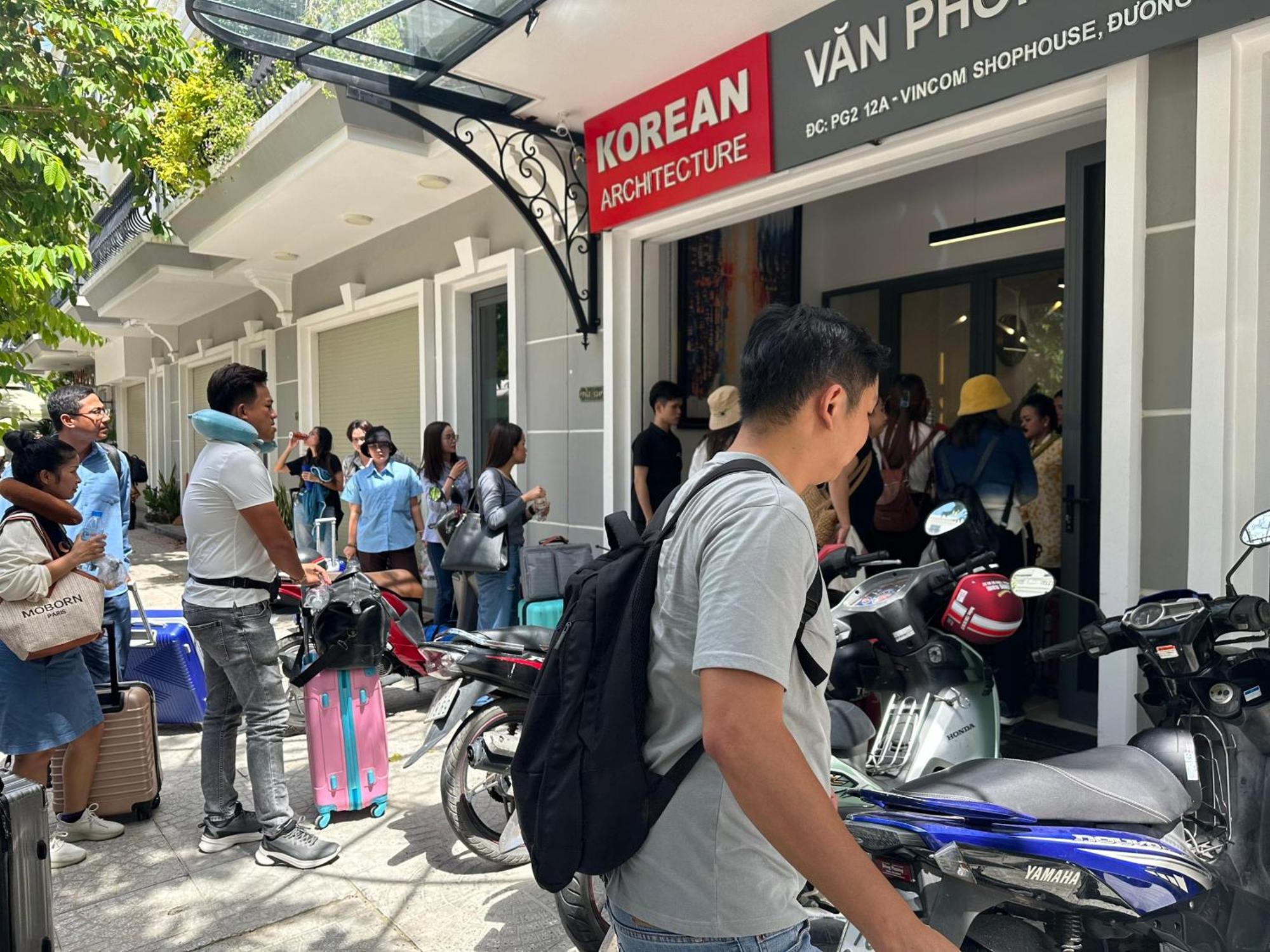 Indochina Hotel Tây Ninh Eksteriør billede