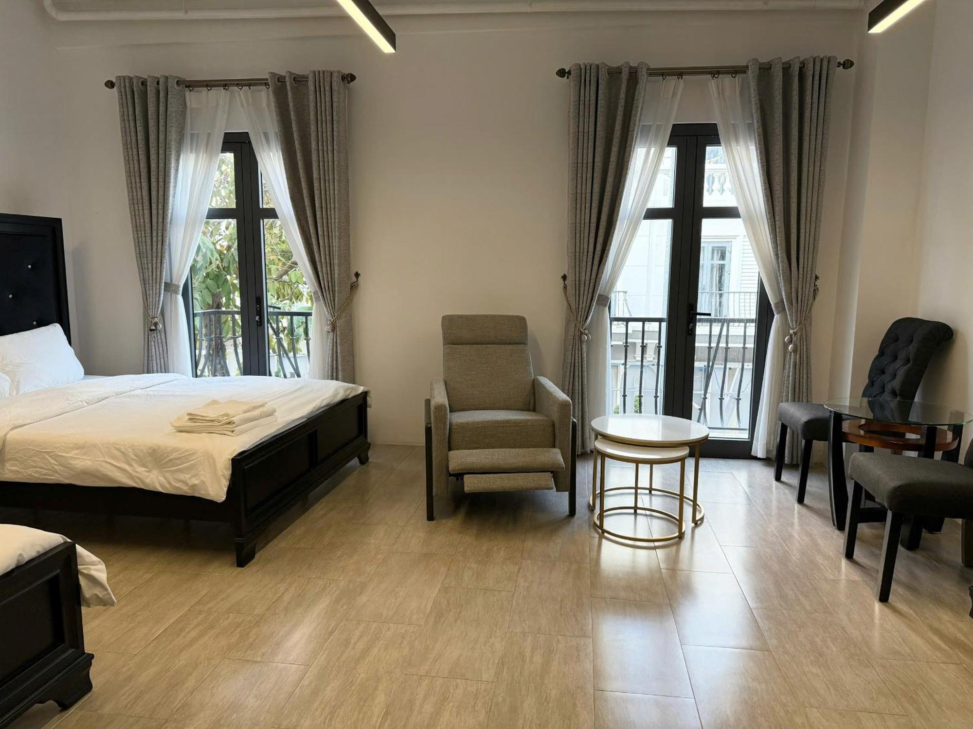 Indochina Hotel Tây Ninh Eksteriør billede