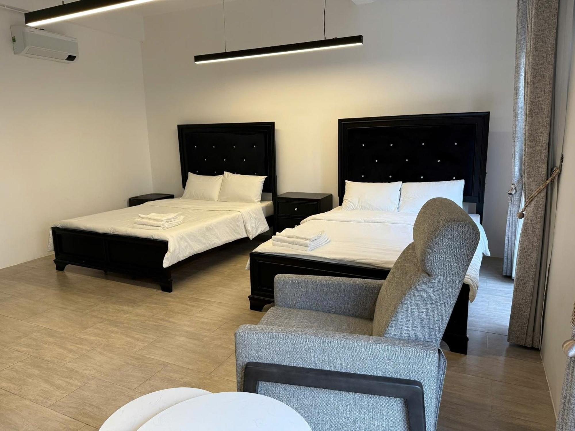 Indochina Hotel Tây Ninh Eksteriør billede