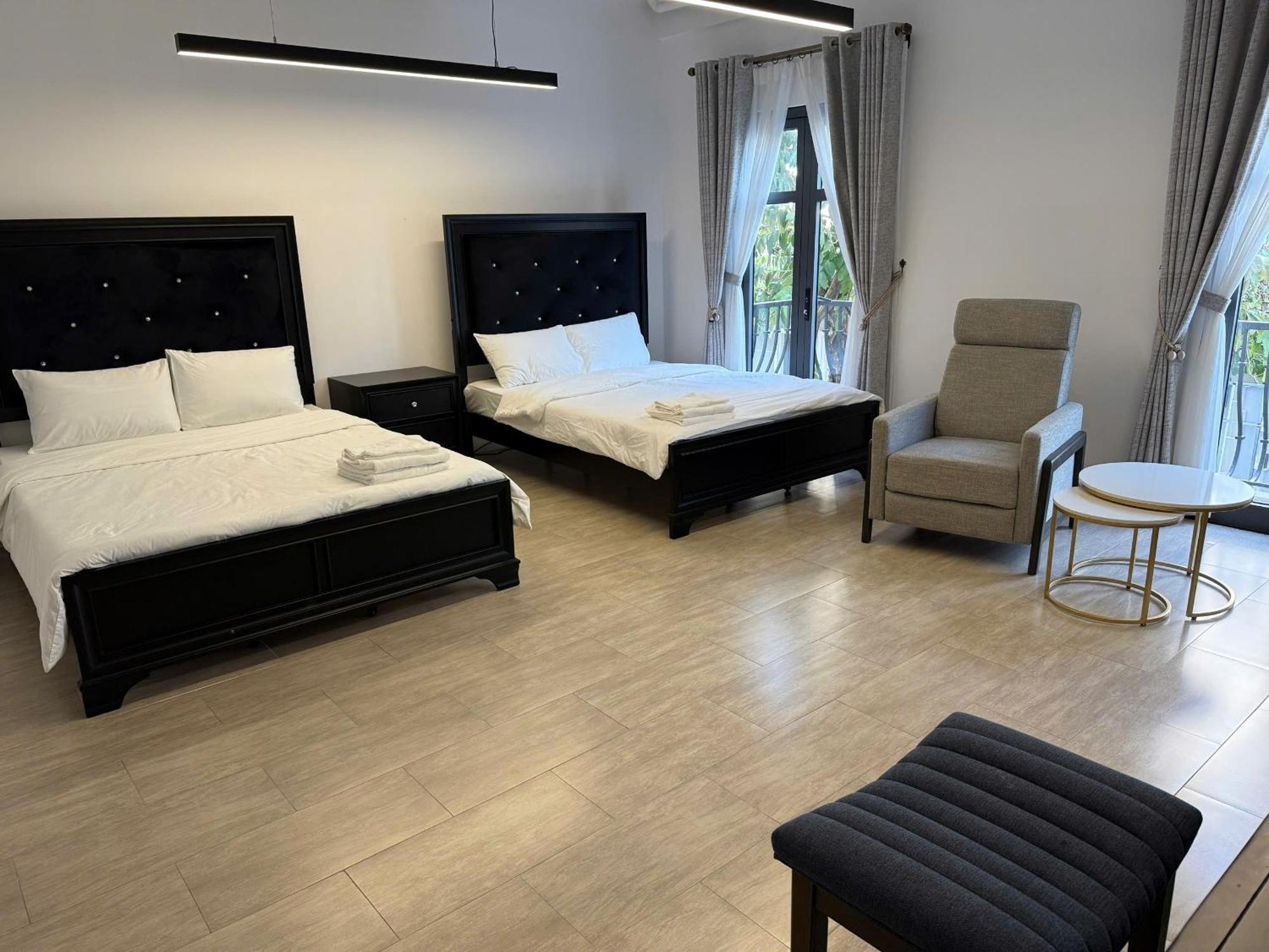 Indochina Hotel Tây Ninh Værelse billede