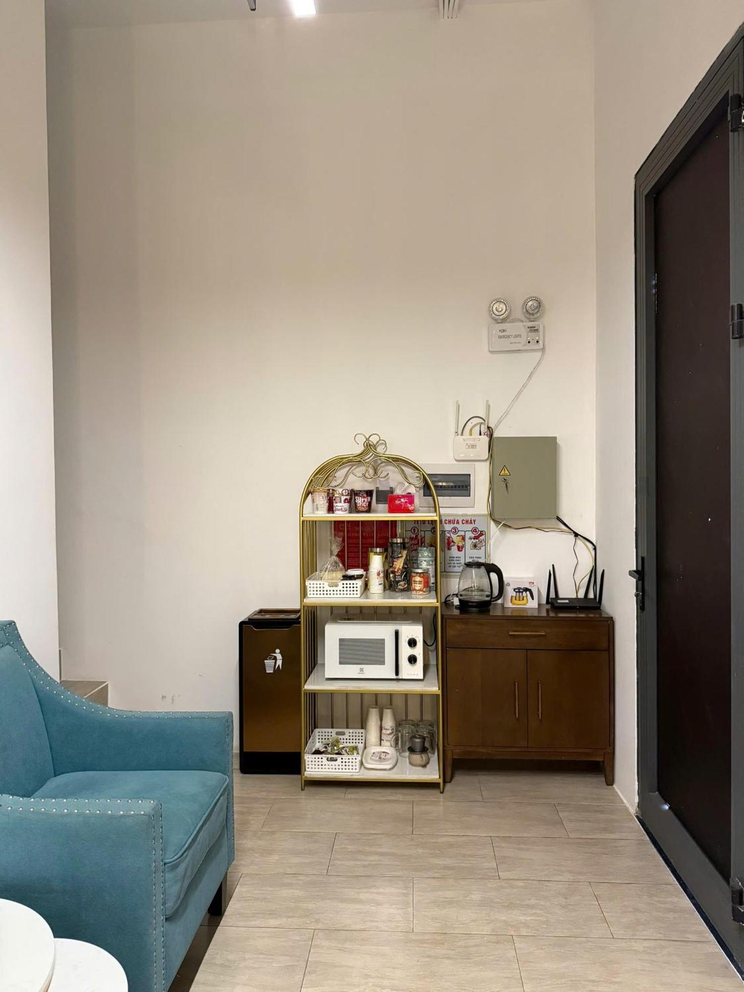 Indochina Hotel Tây Ninh Eksteriør billede